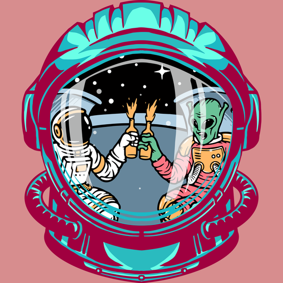 Ricks Planet Helmet#1612