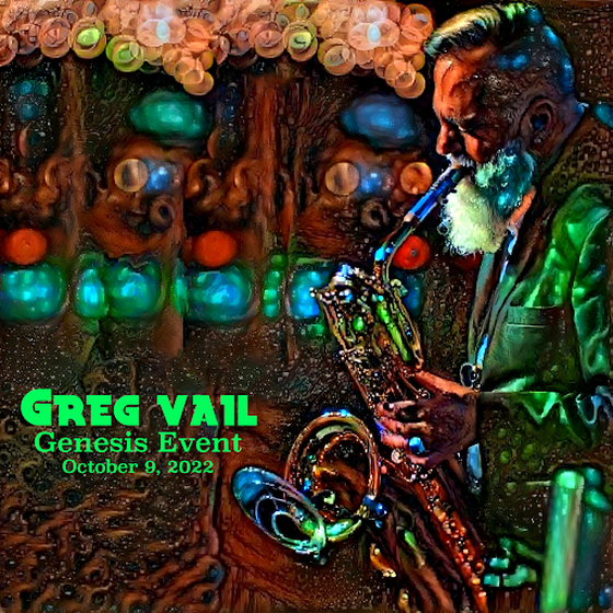 Greg Vail Genesis Event