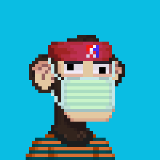ApeGang #8927