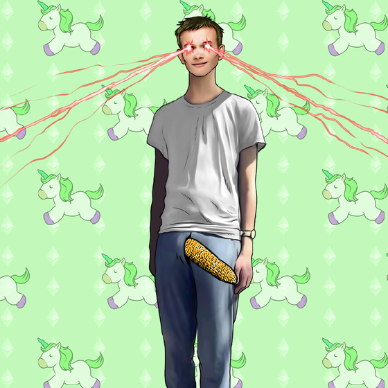 Phallic Vitalik #4807