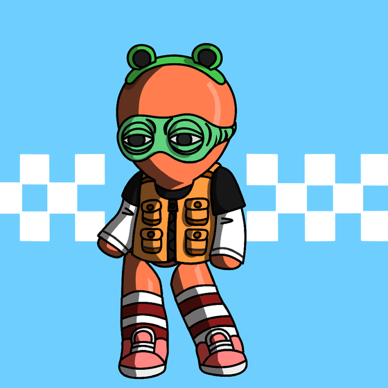 Machine Soldier #4224