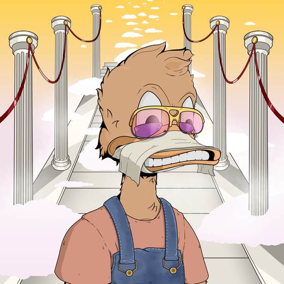Down Market Ducks #1337