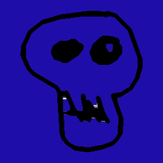 Skully #2255