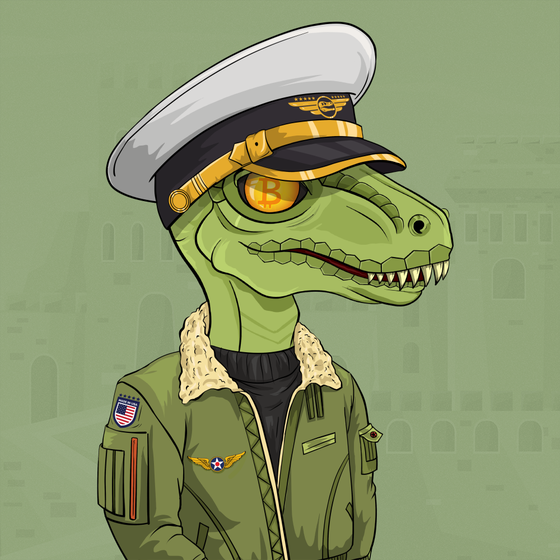 The Last Raptor #647