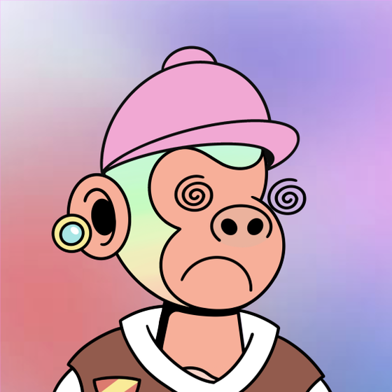 Baby Doodle Apes #2233