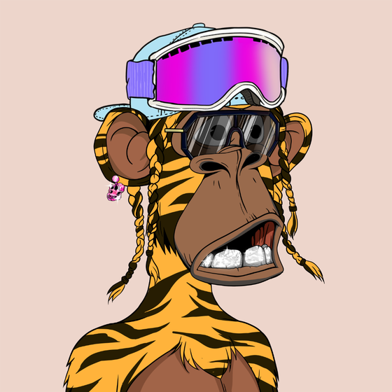 GangApeBlingClub #4041