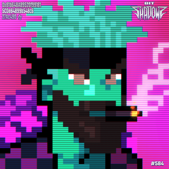 BITSHADOWZ #584