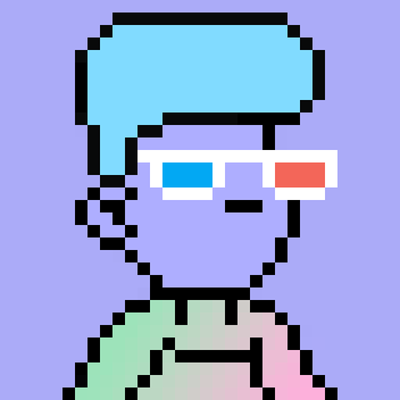 Pixel Dood #1636