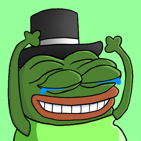 Pepe Fren #2542