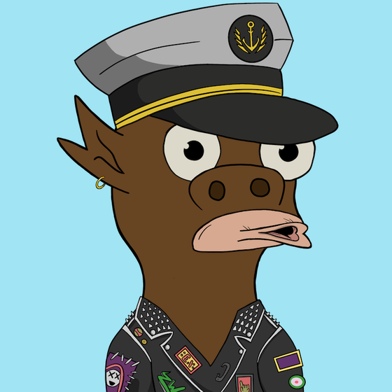 Ugly Muck Yacht Club #89