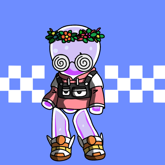 Machine Soldier #3442