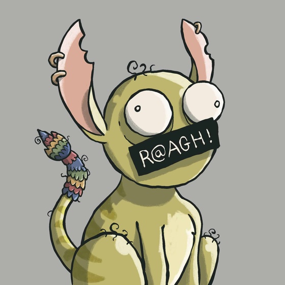 Odd Pet #5126
