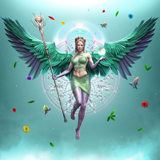 Angels of Aether