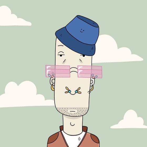 Walter Ego #4684