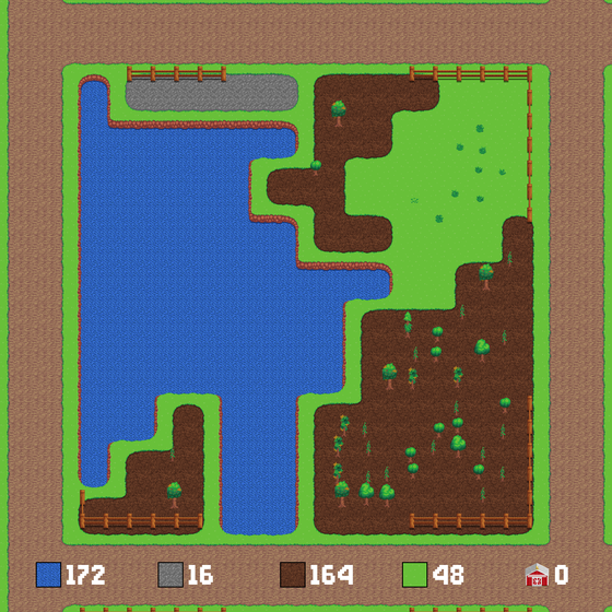 Genesis Land #4630