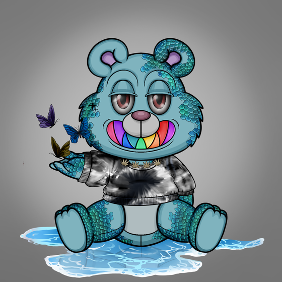 Water Cub #1255