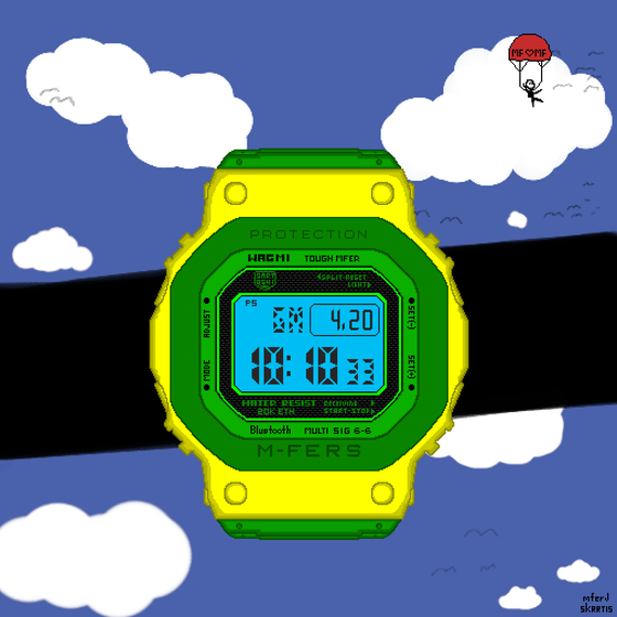 mfer watch #7630