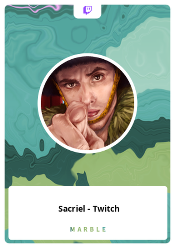 Sacriel - Twitch