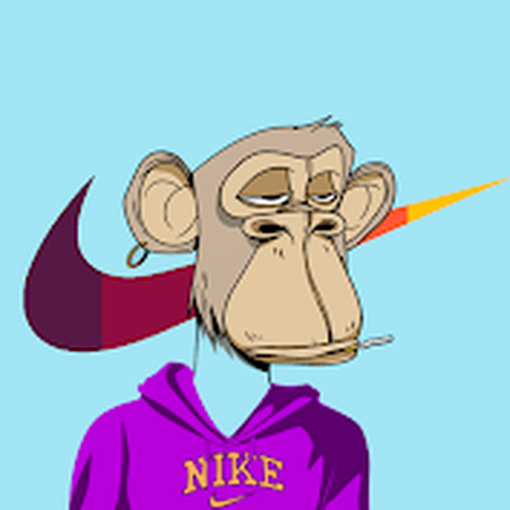 NIKE APE #190