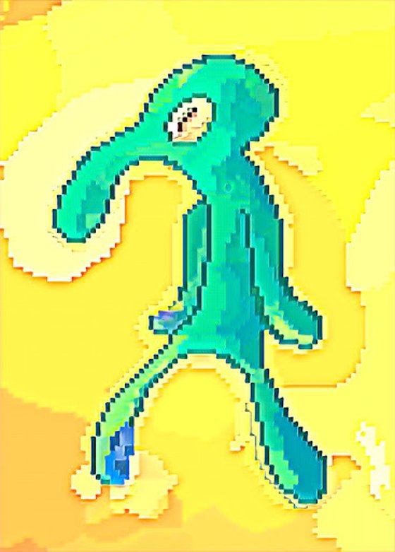 BOLD AND BRASH #2467