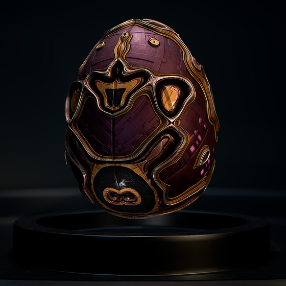 Genesis Egg #5651