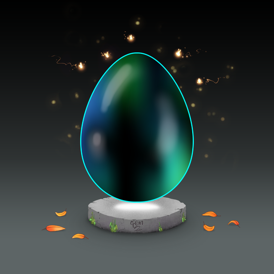 Derpy Egg #8988