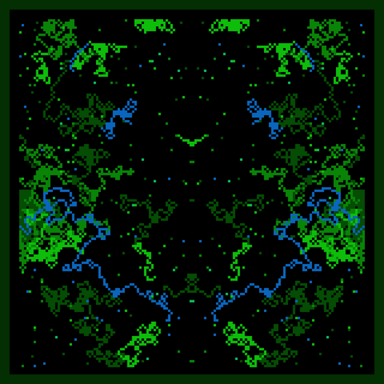 Lost Pixels For N
