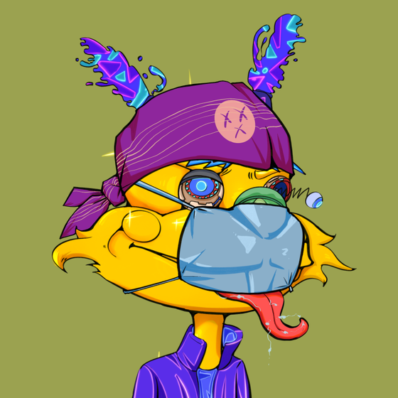 Cyber Rabbit Airship Club #520