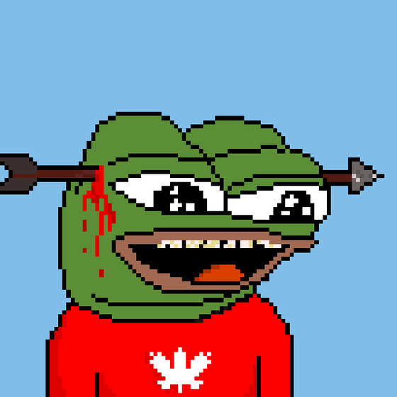 Pepe and Friends #9567