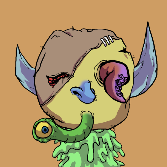 Mutant Goblin Wtf #9931