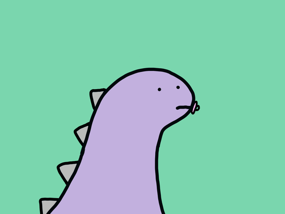 Sad Dinos #1505