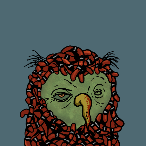 Goblinbirds #766