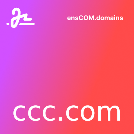 ccc.com