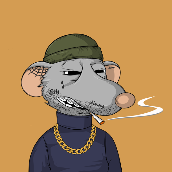 Fat Rat #355