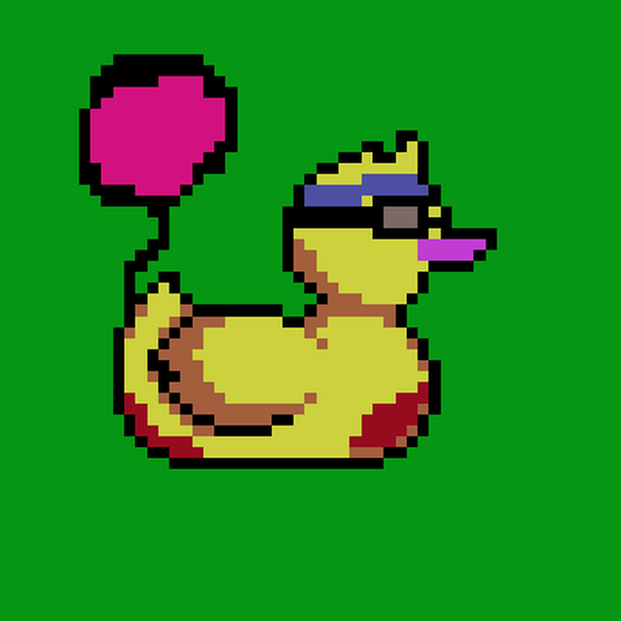 Duck #846