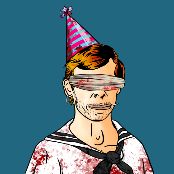 Jeffrey Dahmer Yacht Club #6128