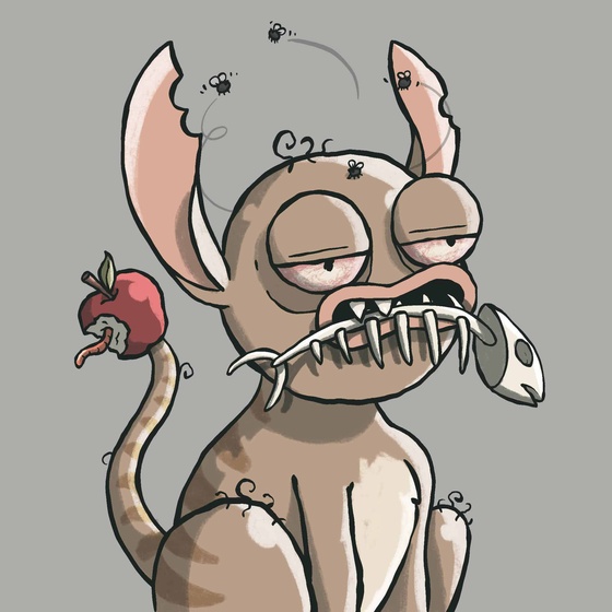 Odd Pet #8868