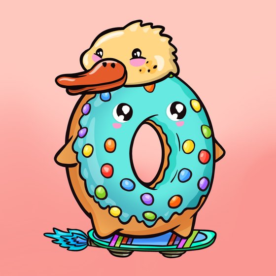 Loopy Donut #8259