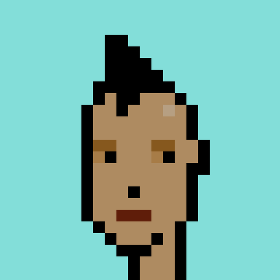V2 Phunk #438