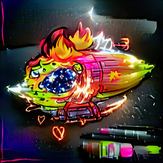 Outerspace Yacht 269/501