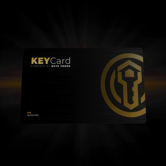 KEYCard #016