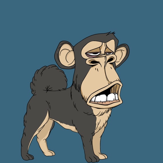 Kennel Ape #8015