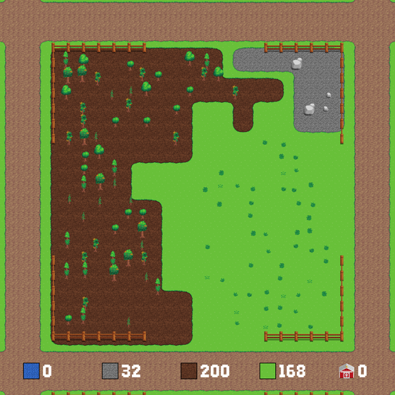 Genesis Land #1855