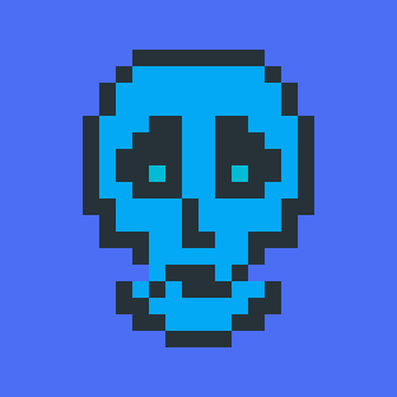 CryptoSkull #3798 (Game Token)