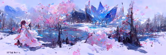 Yukizakura #5