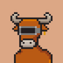 Badass Bull 1414