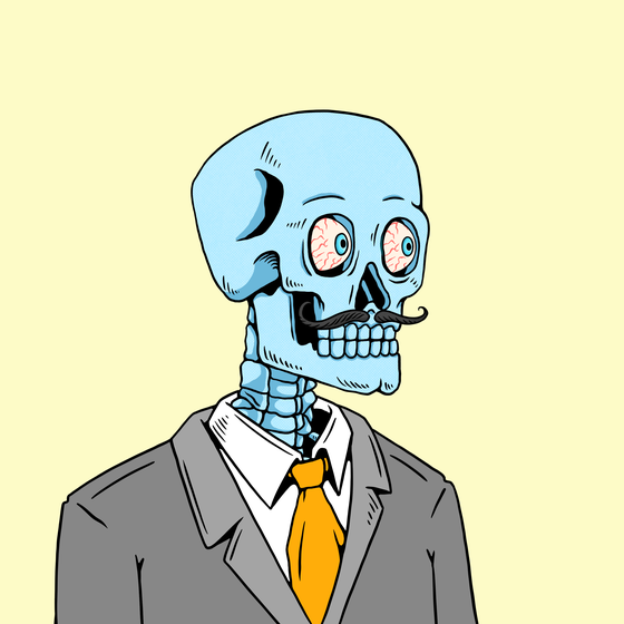 Secret Skellies Society #1452