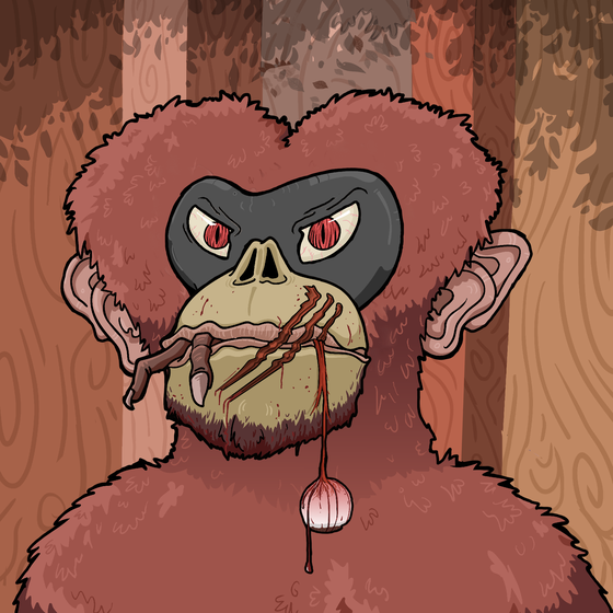 Bad Trippin Ape #265