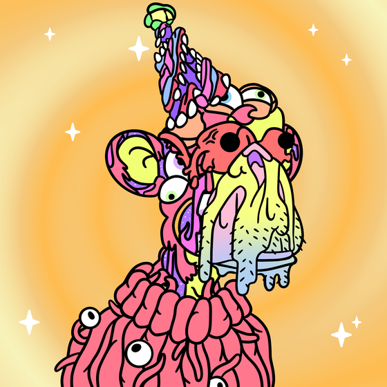 Undead Pastel Club #3997