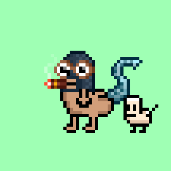 CryptoDickbutt #1190